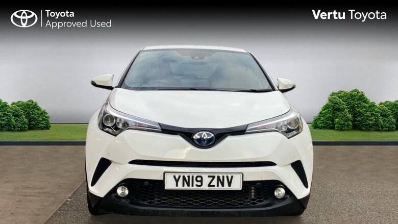 Toyota C-HR 1.8 Hybrid Excel 5dr CVT [Leather] Hybrid Hatchback